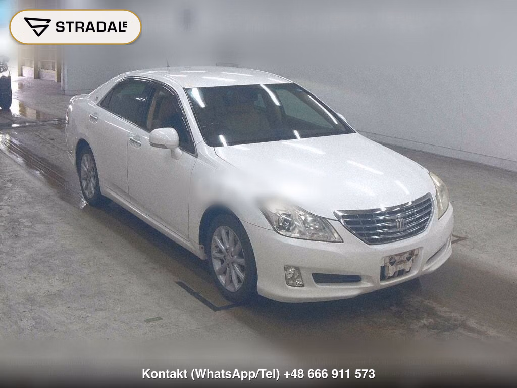 TOYOTA CROWN 4D ROYAL SALOON NAVI PACKAGE, miniaturka 2