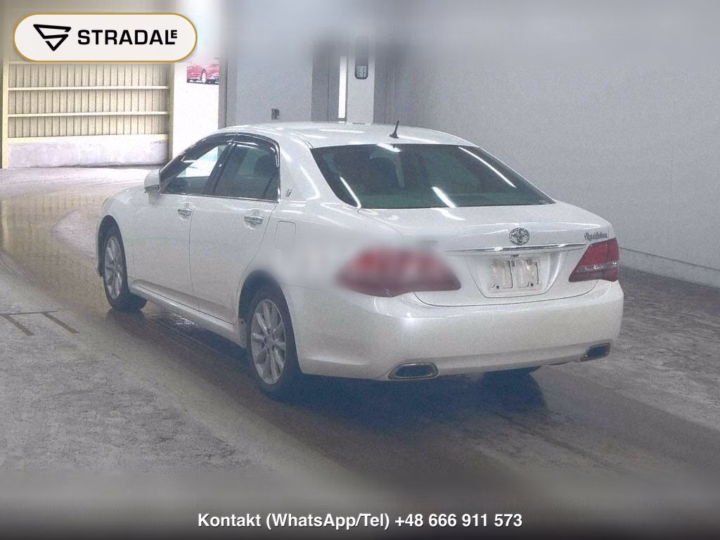 TOYOTA CROWN 4D ROYAL SALOON NAVI PACKAGE, miniaturka 3
