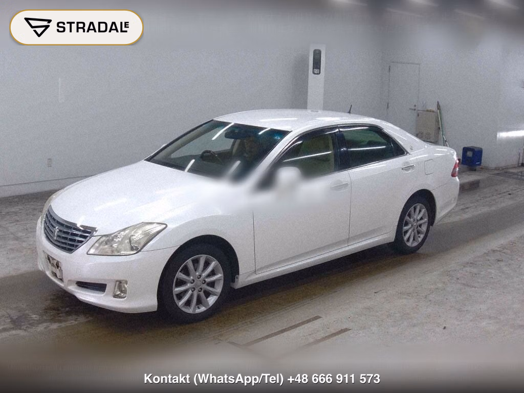 TOYOTA CROWN 4D ROYAL SALOON NAVI PACKAGE, miniaturka 5