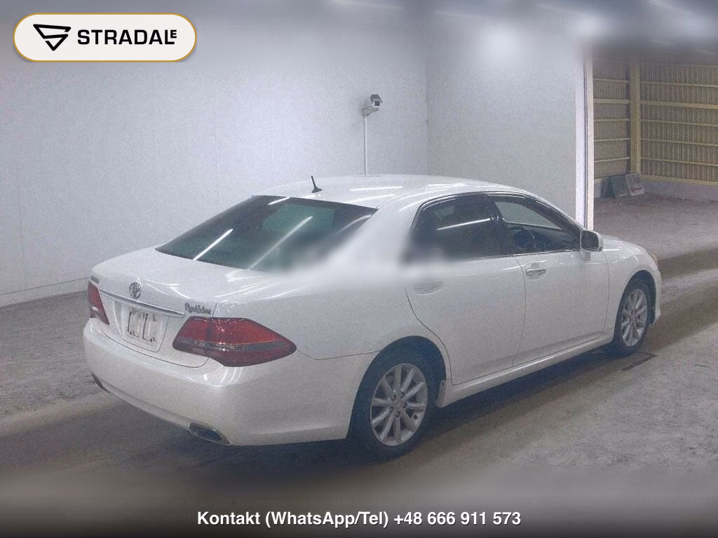 TOYOTA CROWN 4D ROYAL SALOON NAVI PACKAGE, miniaturka 6
