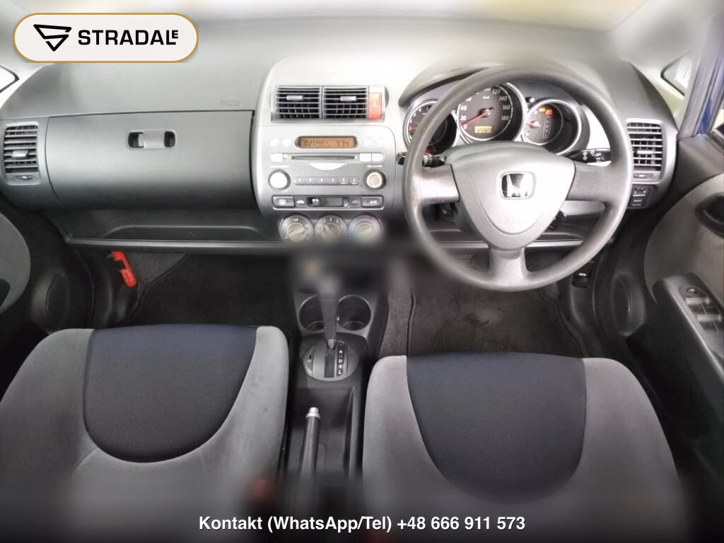 HONDA FIT 1.3A, miniaturka 4