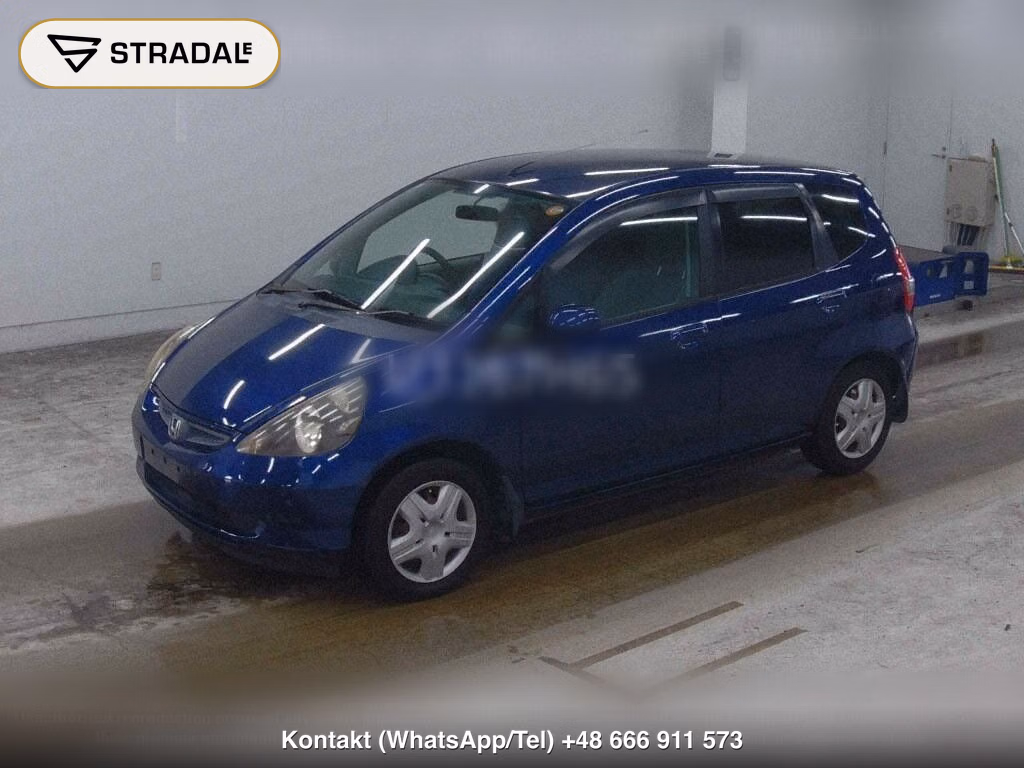 HONDA FIT 1.3A, miniaturka 5