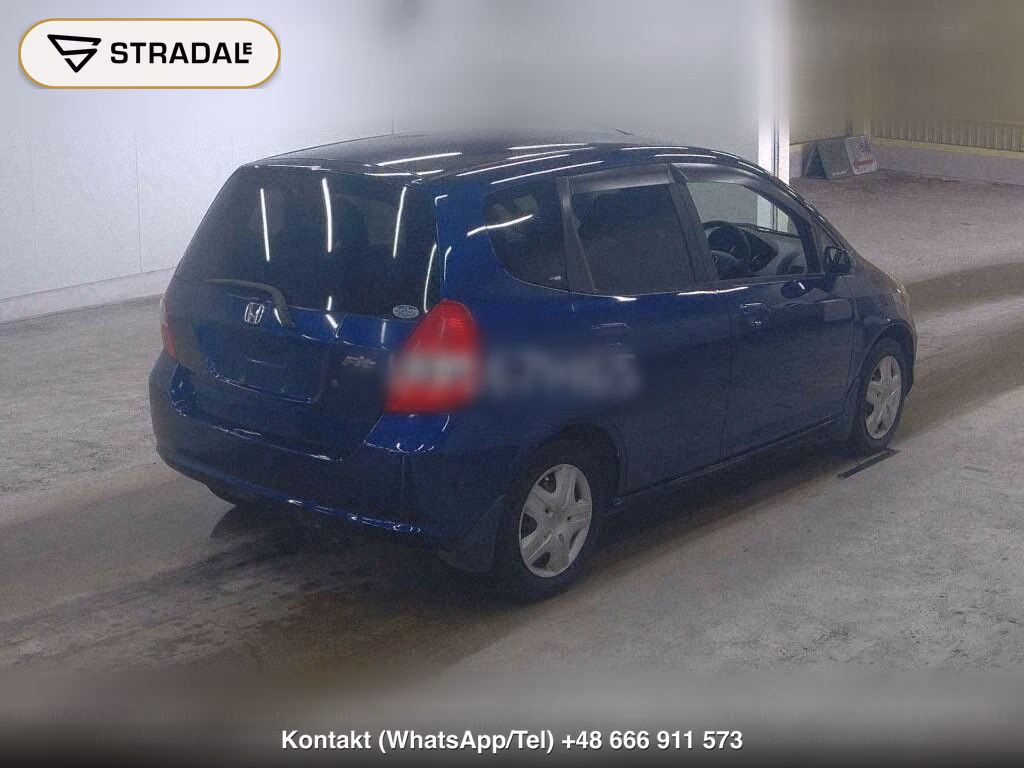 HONDA FIT 1.3A, miniaturka 6