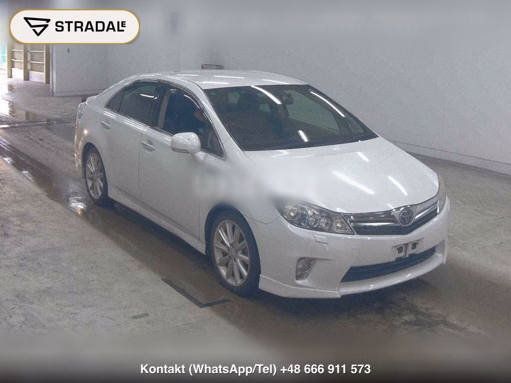 TOYOTA SAI G AS PACKAGE, miniaturka 2