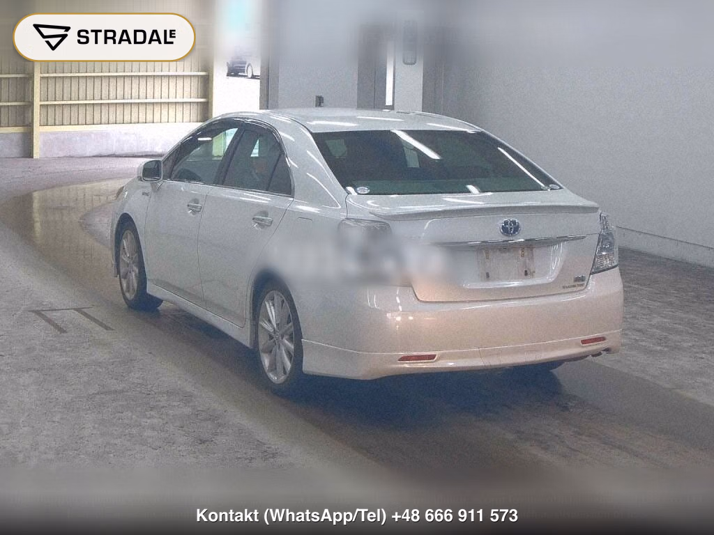 TOYOTA SAI G AS PACKAGE, miniaturka 3