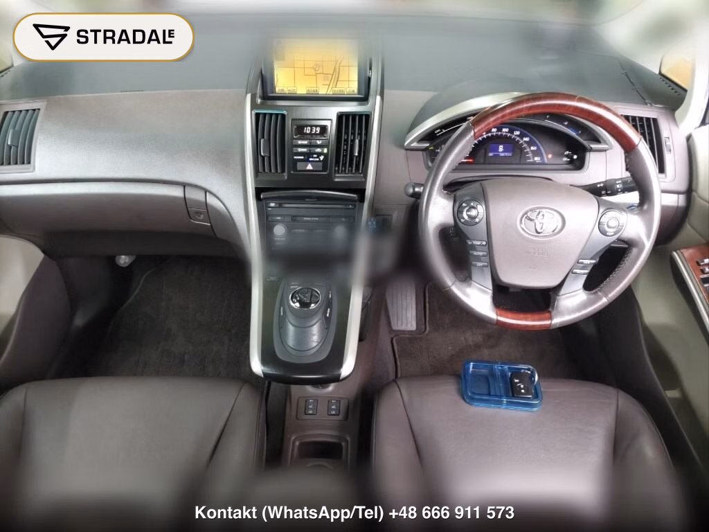 TOYOTA SAI G AS PACKAGE, miniaturka 4