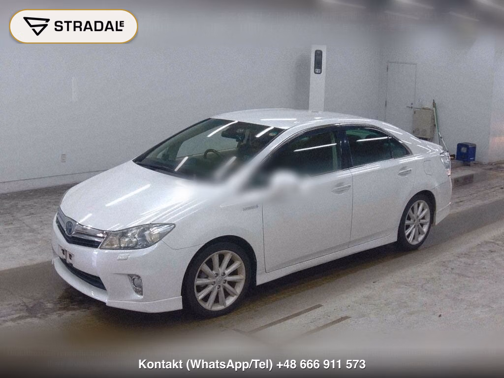 TOYOTA SAI G AS PACKAGE, miniaturka 5
