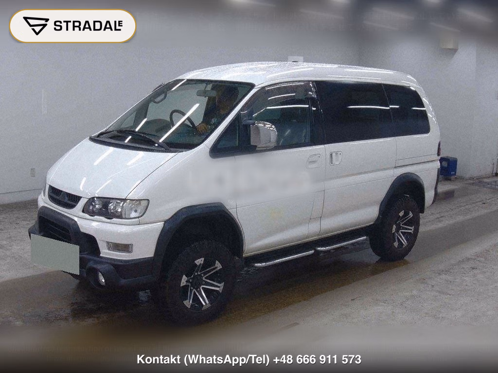 MITSUBISHI DELICA SPACE GEAR 4D 4WD CHAMONIX, miniaturka 5