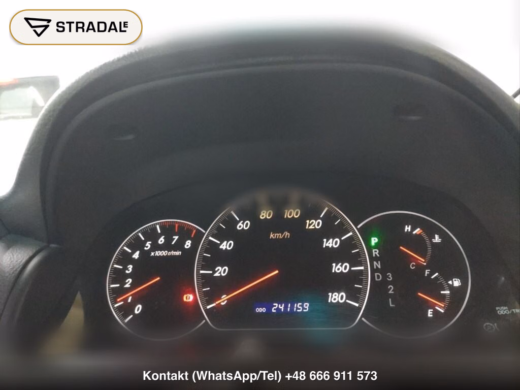 TOYOTA ALPHARD G AS PREMIUM ALCANTARA VERSION, miniaturka 7