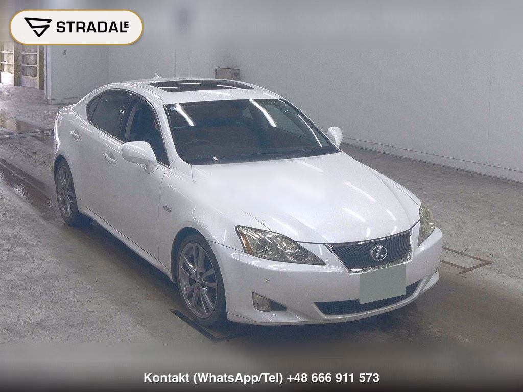 LEXUS IS 4D IS250 VERSION L, miniaturka 2