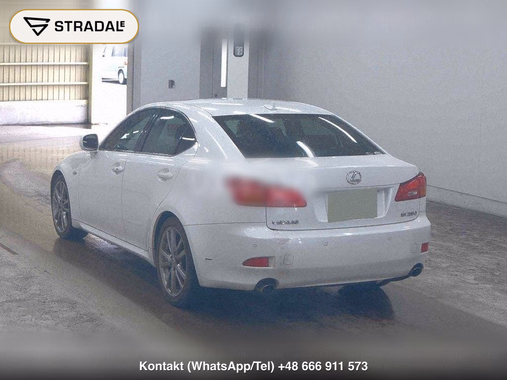 LEXUS IS 4D IS250 VERSION L, miniaturka 3