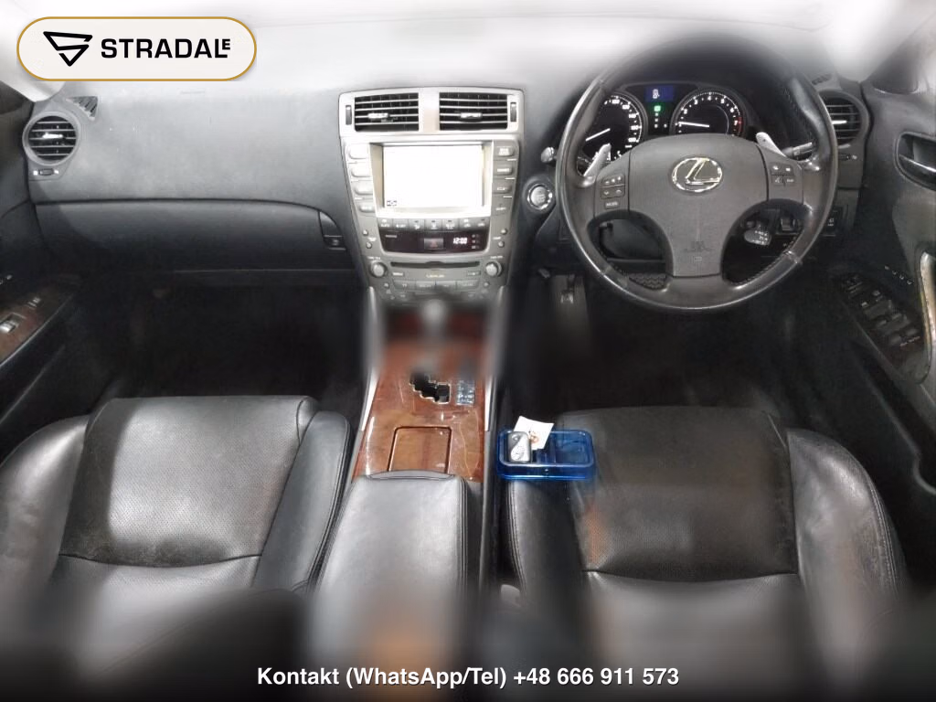 LEXUS IS 4D IS250 VERSION L, miniaturka 4