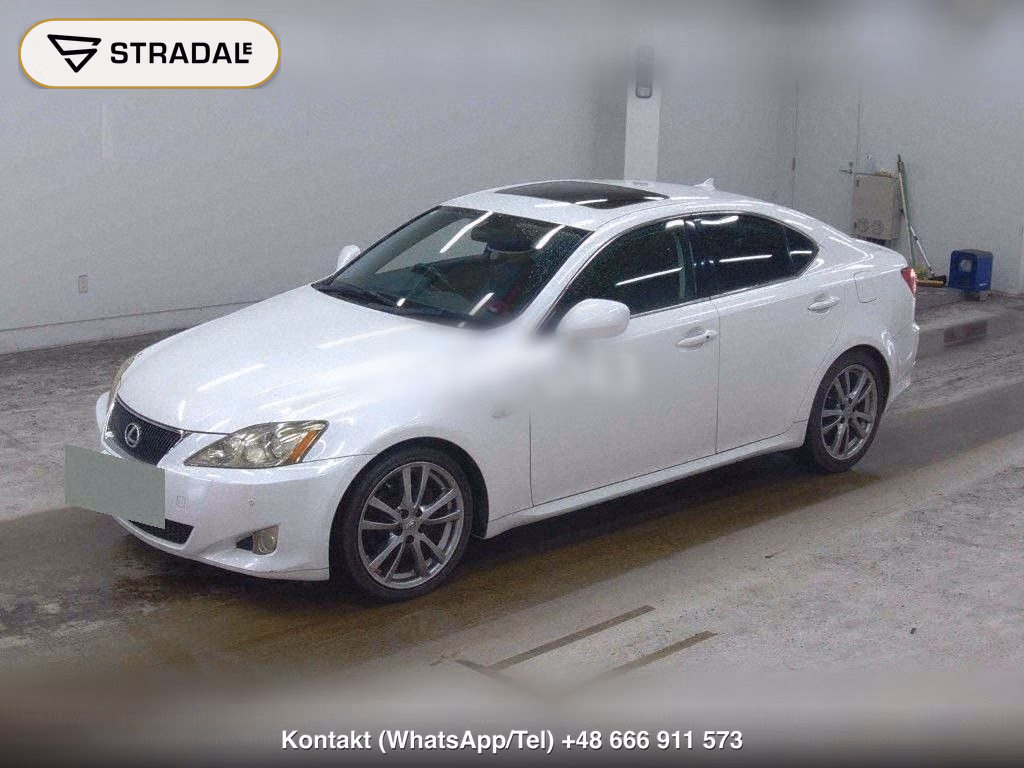 LEXUS IS 4D IS250 VERSION L, miniaturka 5