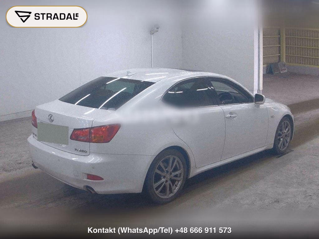 LEXUS IS 4D IS250 VERSION L, miniaturka 6