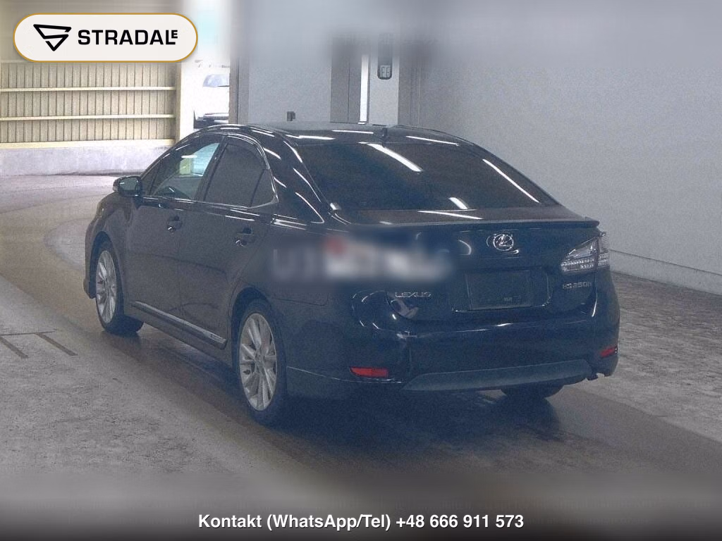 LEXUS HS HS250H VERSION S, miniaturka 3