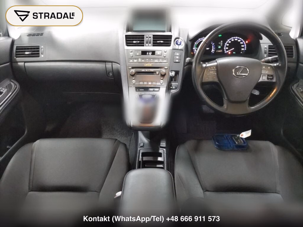 LEXUS HS HS250H VERSION S, miniaturka 4