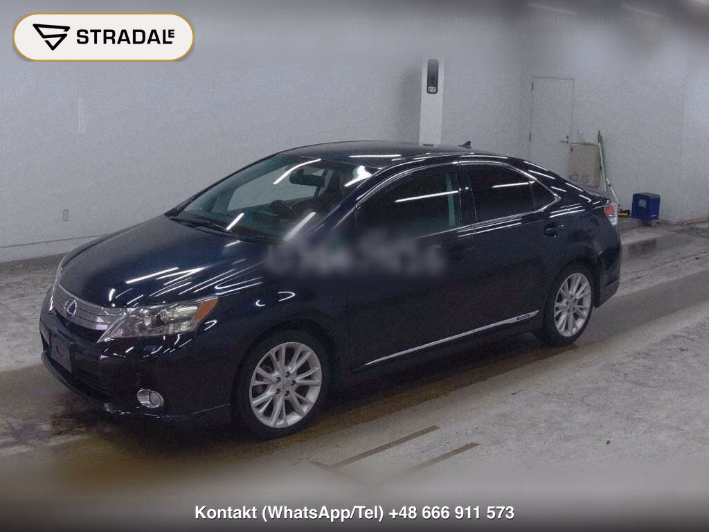 LEXUS HS HS250H VERSION S, miniaturka 5