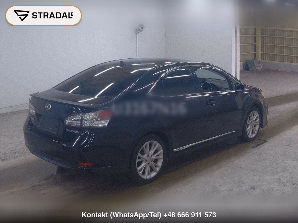 LEXUS HS HS250H VERSION S, miniaturka 6