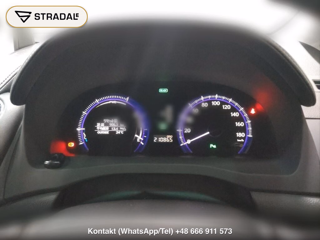 LEXUS HS HS250H VERSION S, miniaturka 7