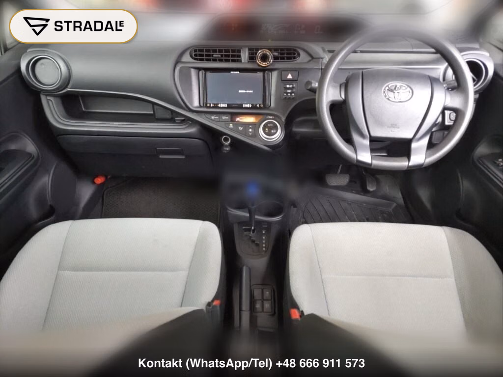 TOYOTA AQUA L, miniaturka 4