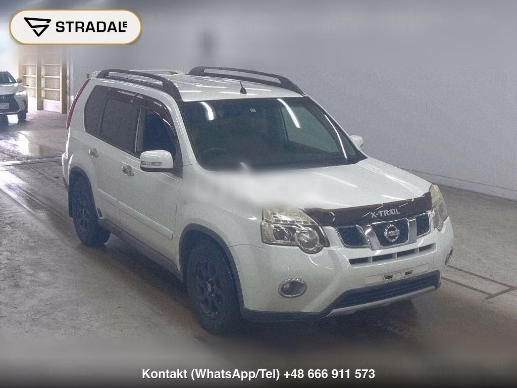 NISSAN X-TRAIL 4WD 20XTT, miniaturka 2