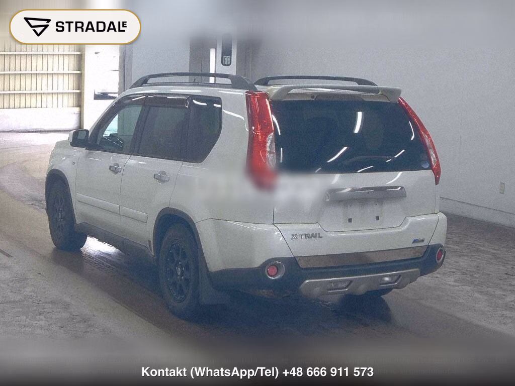 NISSAN X-TRAIL 4WD 20XTT, miniaturka 3