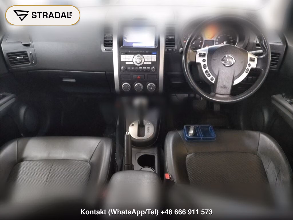 NISSAN X-TRAIL 4WD 20XTT, miniaturka 4