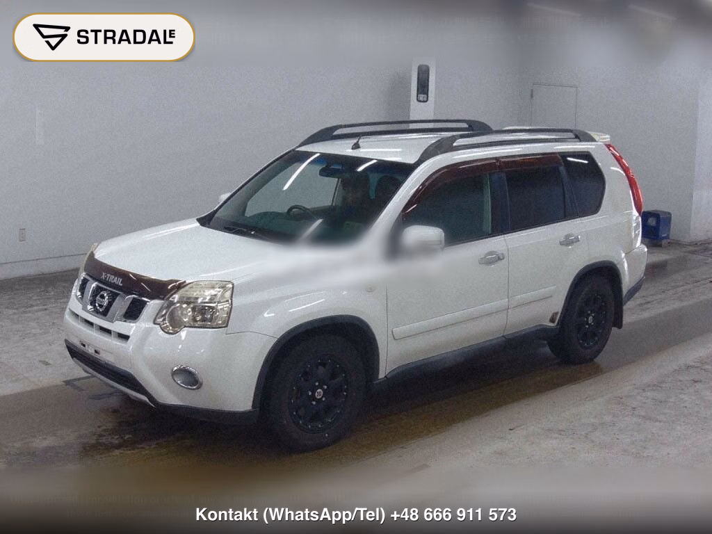 NISSAN X-TRAIL 4WD 20XTT, miniaturka 5
