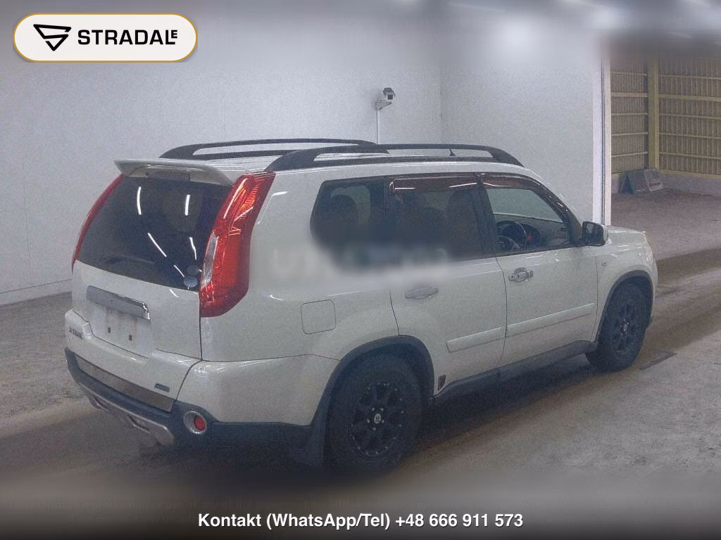 NISSAN X-TRAIL 4WD 20XTT, miniaturka 6