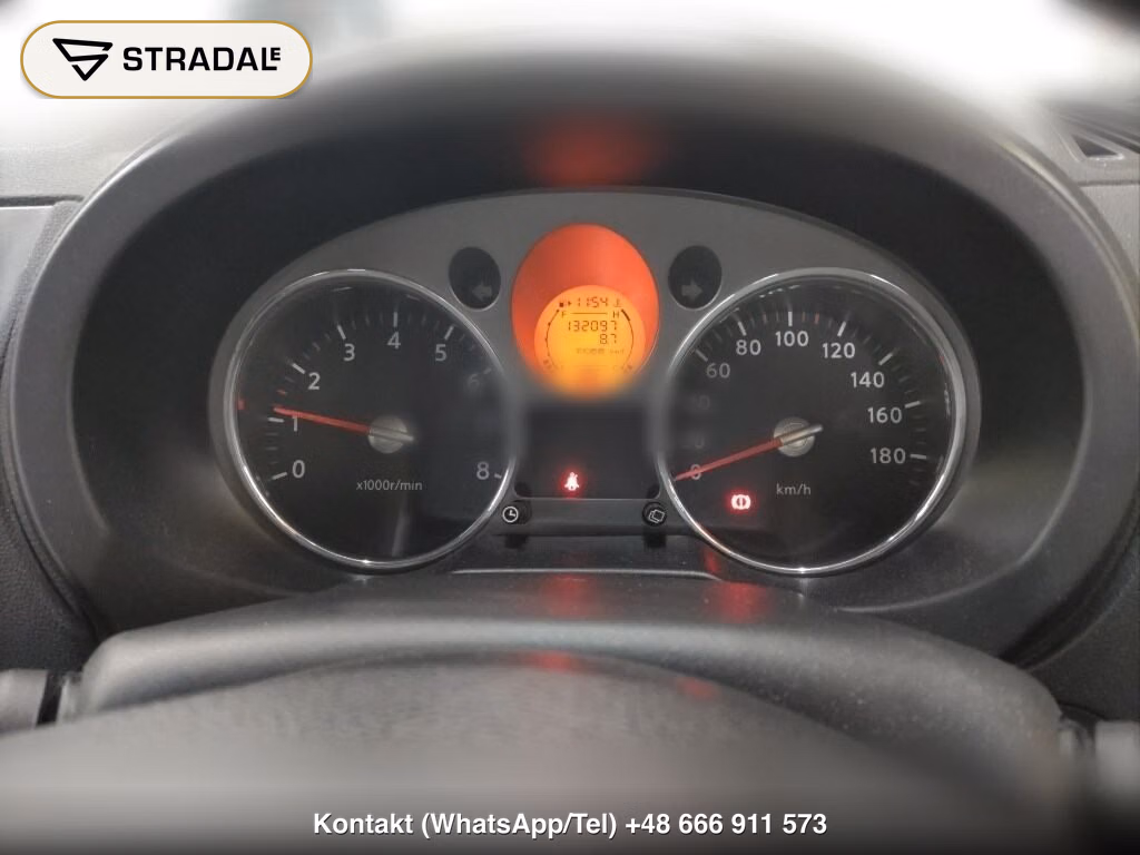 NISSAN X-TRAIL 4WD 20XTT, miniaturka 7