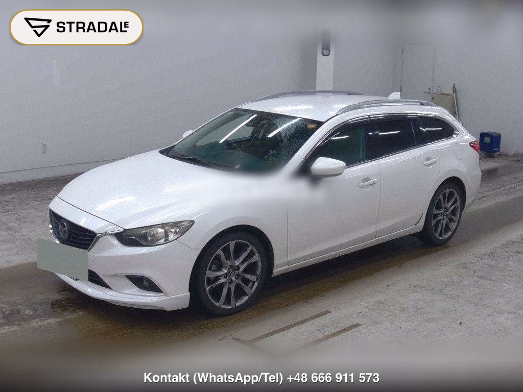 MAZDA ATENZA WAGON XD L PACKAGE, miniaturka 5