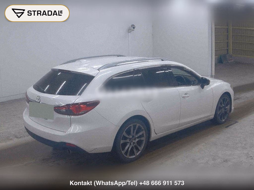 MAZDA ATENZA WAGON XD L PACKAGE, miniaturka 6