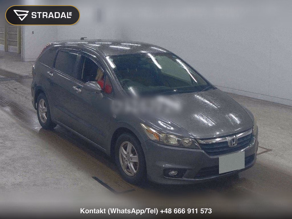 HONDA STREAM G SPECIAL EDITION HDD NAVI EDITION, miniaturka 2