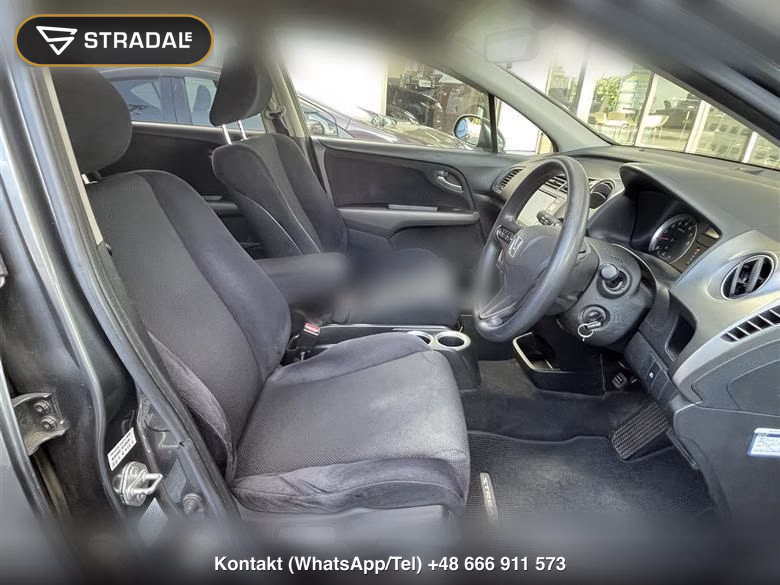 HONDA STREAM G SPECIAL EDITION HDD NAVI EDITION, miniaturka 11
