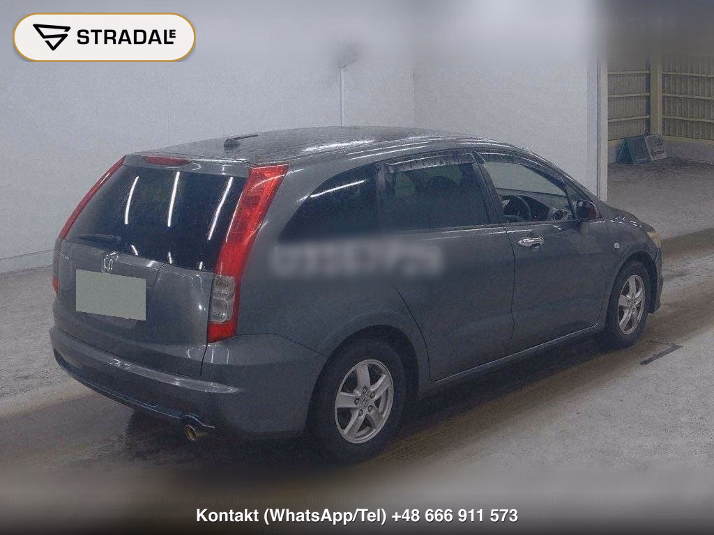 HONDA STREAM G SPECIAL EDITION HDD NAVI EDITION, miniaturka 6