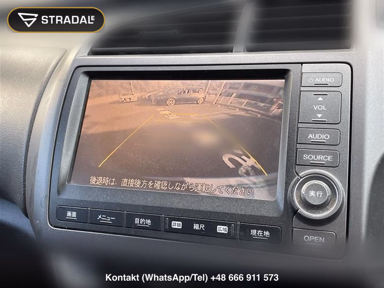 HONDA STREAM G SPECIAL EDITION HDD NAVI EDITION, miniaturka 8