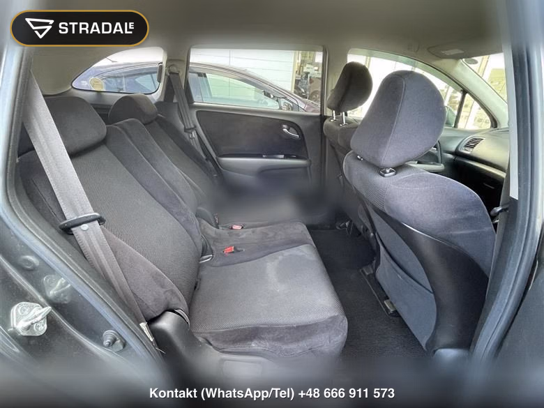 HONDA STREAM G SPECIAL EDITION HDD NAVI EDITION, miniaturka 9