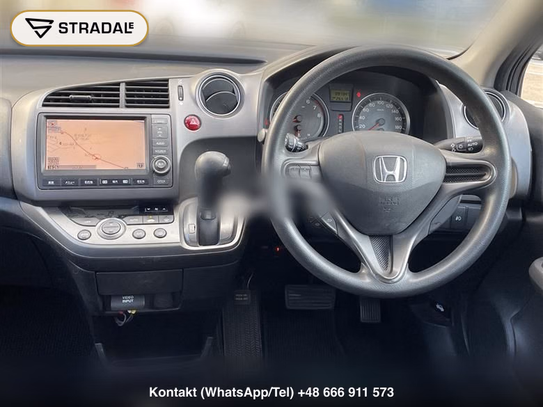 HONDA STREAM G SPECIAL EDITION HDD NAVI EDITION, miniaturka 10