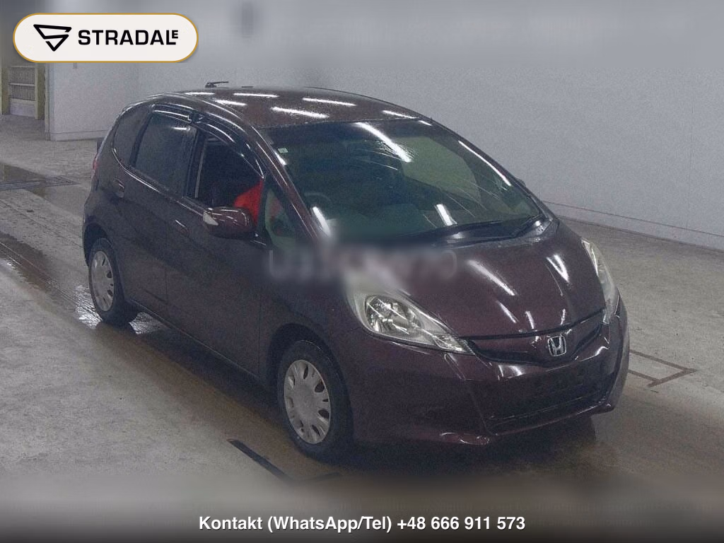HONDA FIT SHES, miniaturka 2