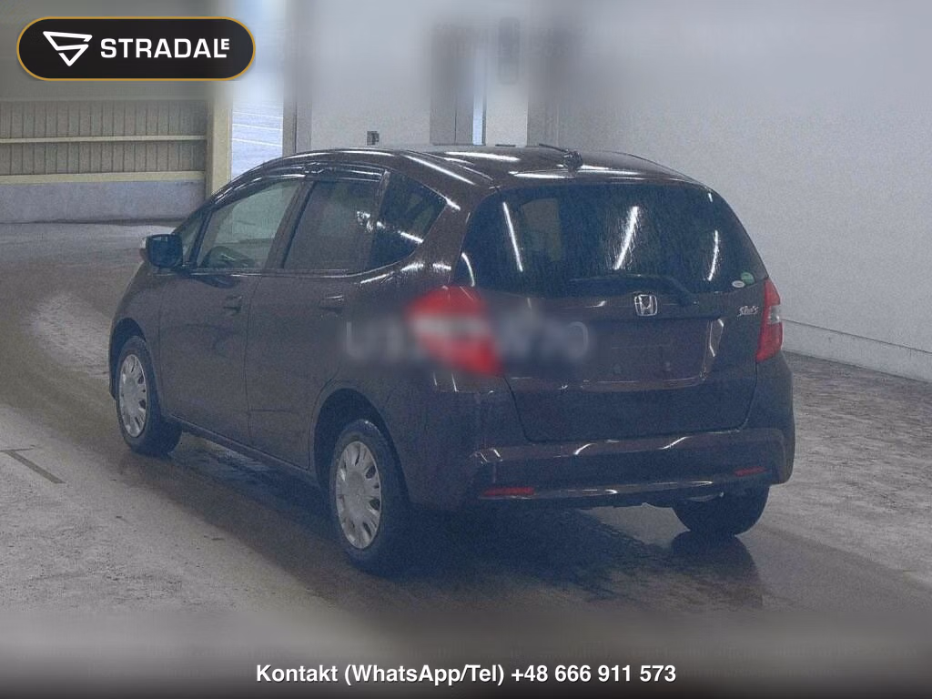 HONDA FIT SHES, miniaturka 3