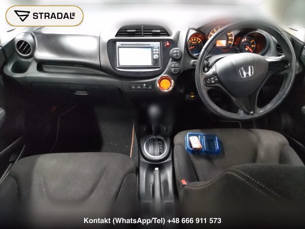 HONDA FIT SHES, miniaturka 4