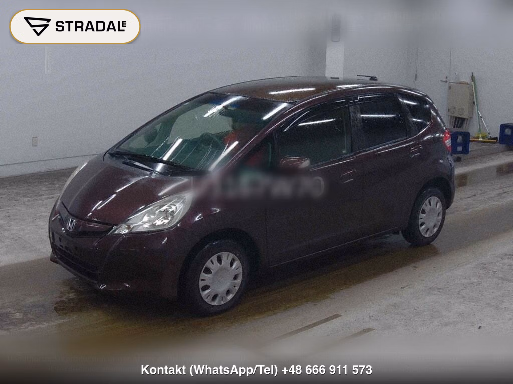 HONDA FIT SHES, miniaturka 5