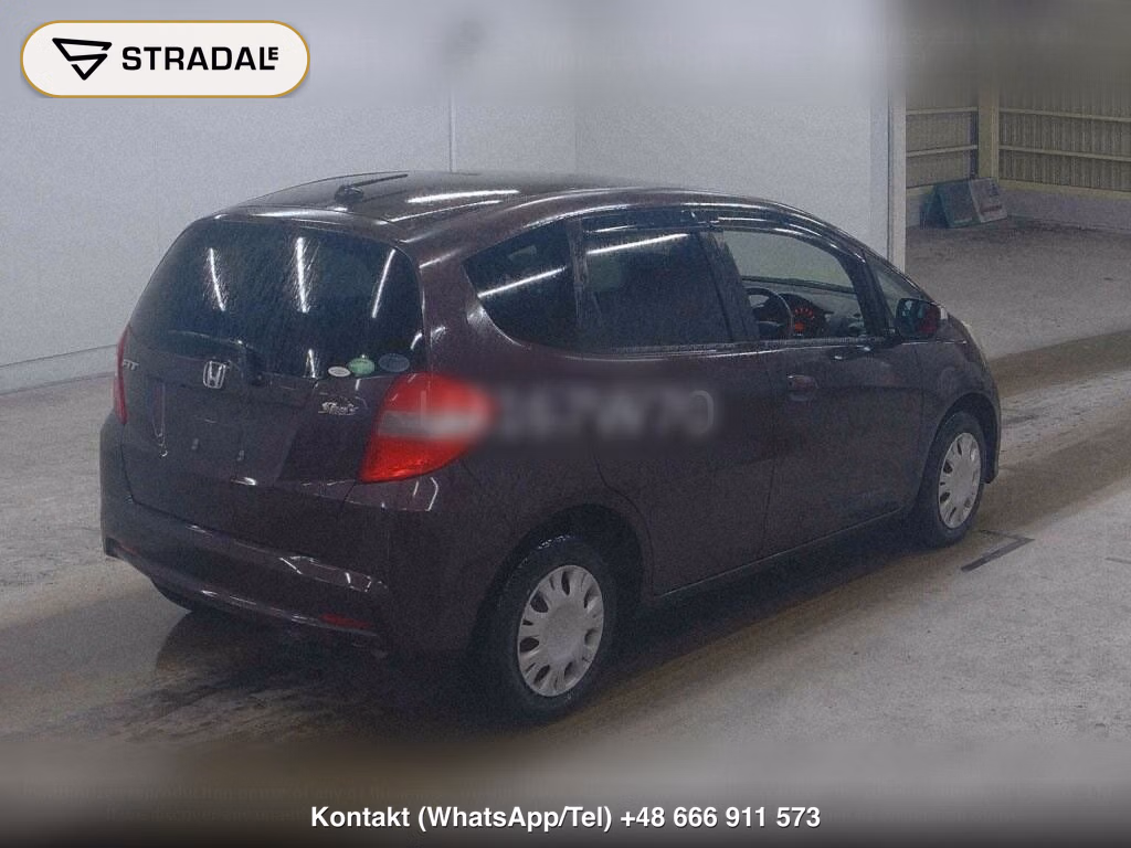 HONDA FIT SHES, miniaturka 6