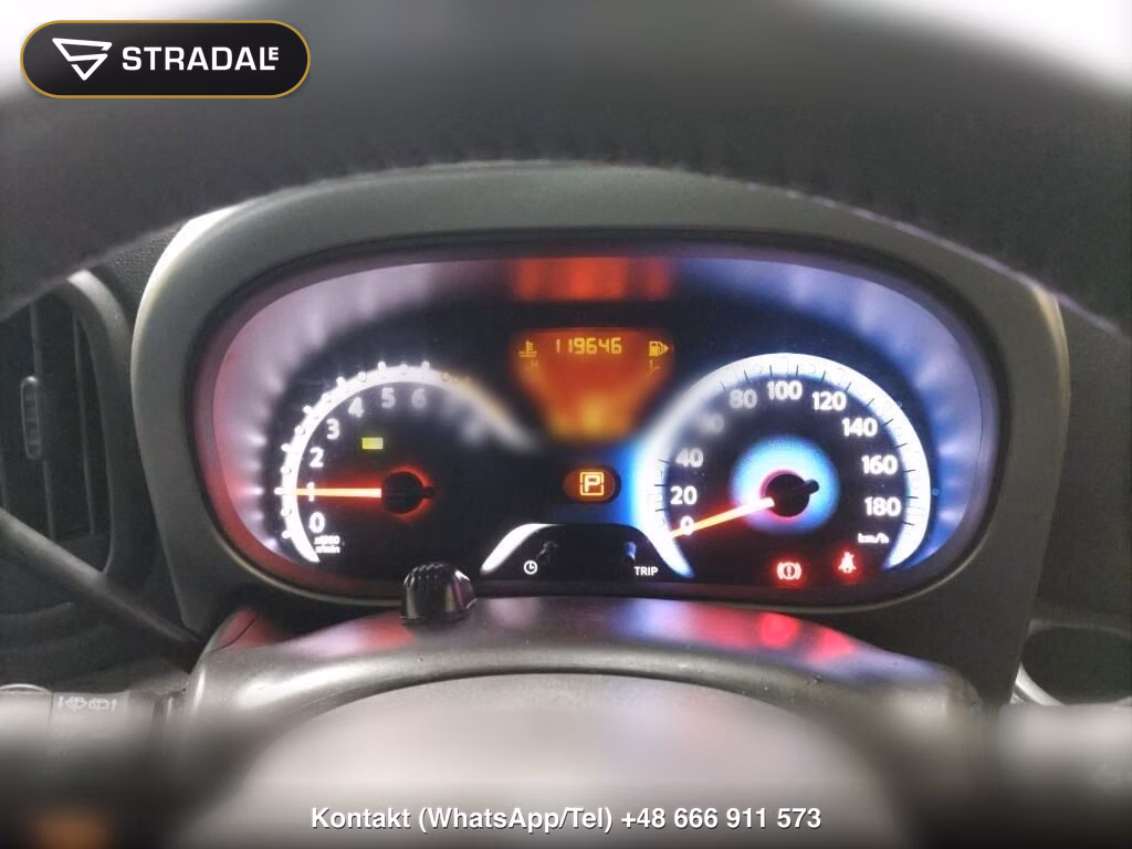 NISSAN CUBE 15X INDIGO + PLASMA, miniaturka 7