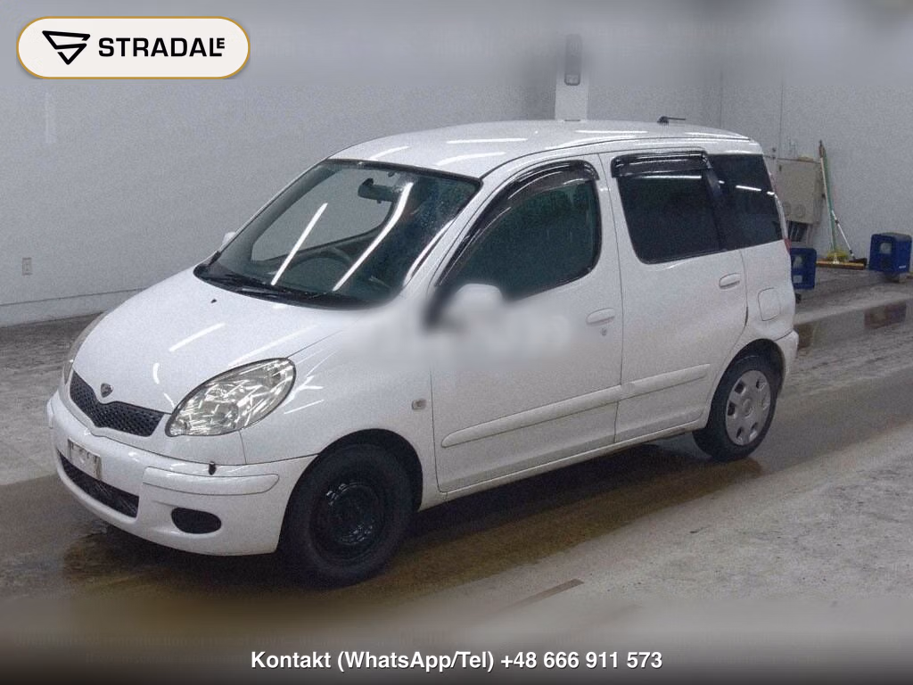 TOYOTA FUNCARGO, miniaturka 5