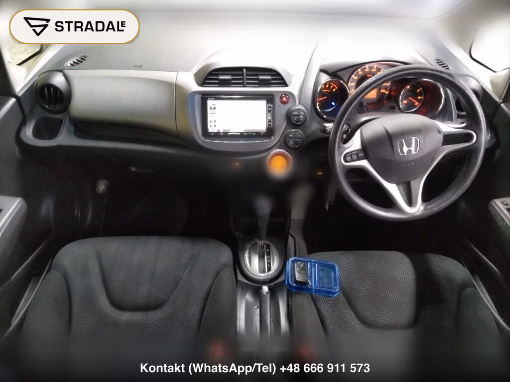 HONDA FIT 13G, miniaturka 4