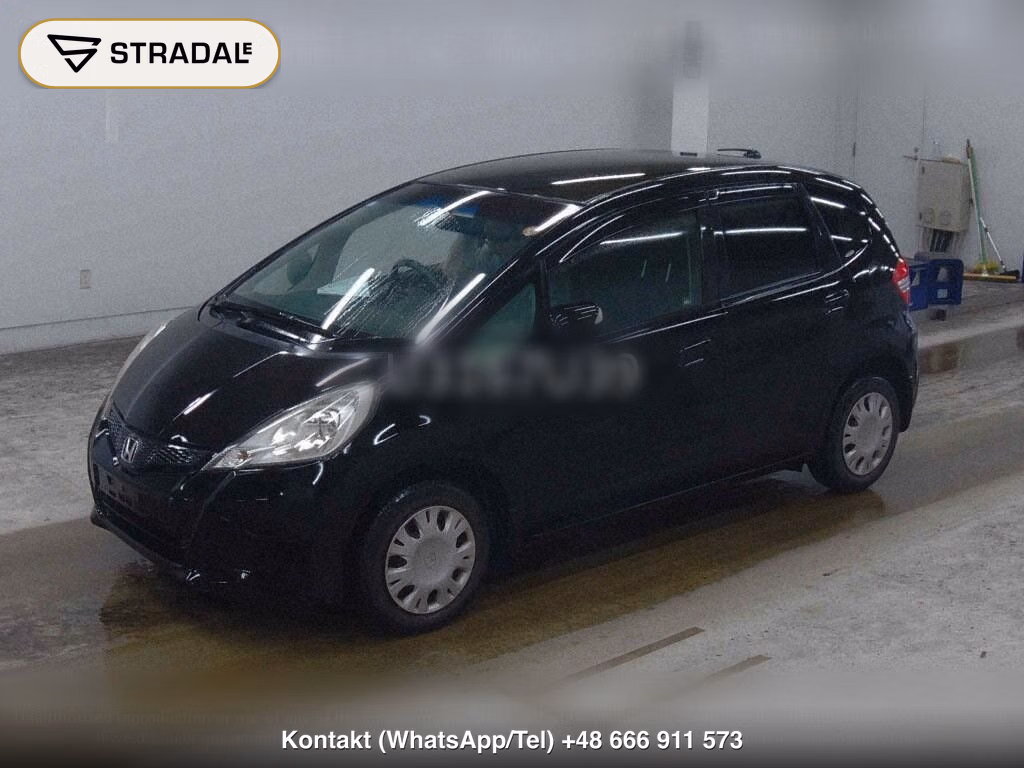 HONDA FIT 13G, miniaturka 5