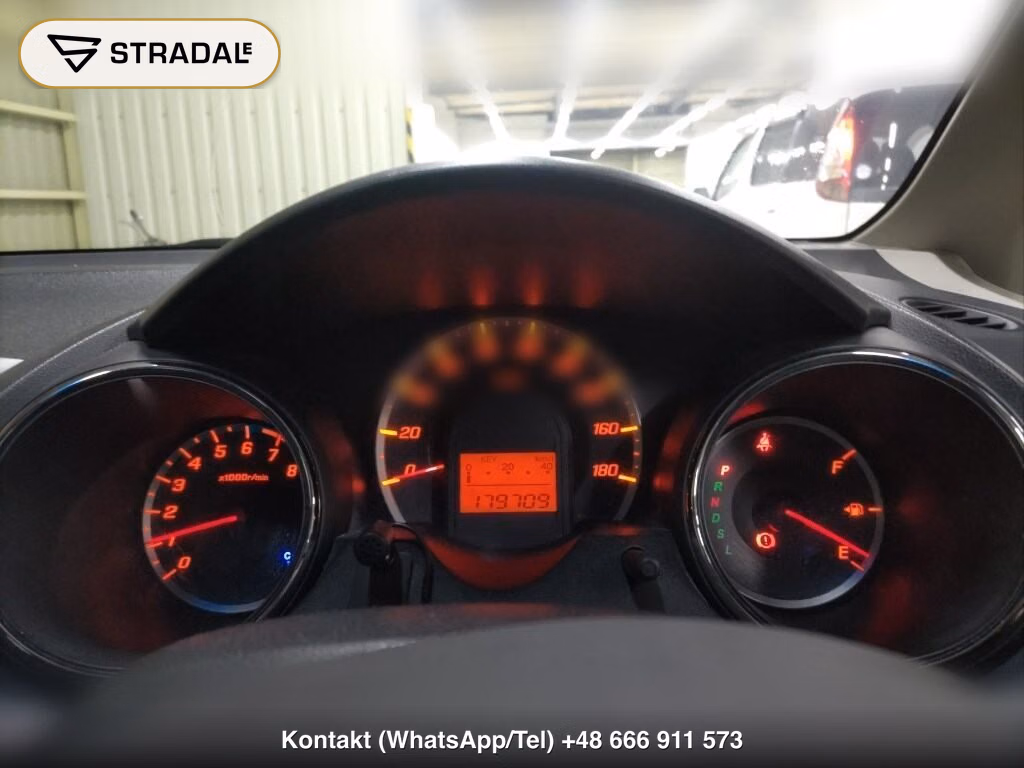 HONDA FIT 13G, miniaturka 7