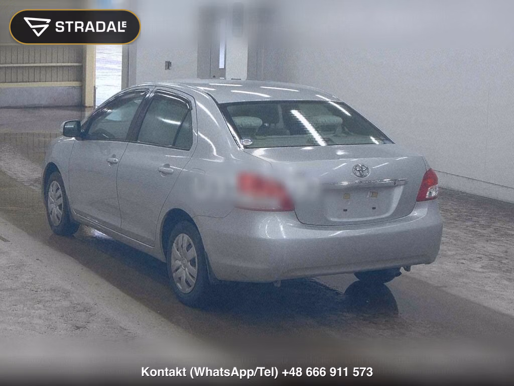 TOYOTA BELTA, miniaturka 3