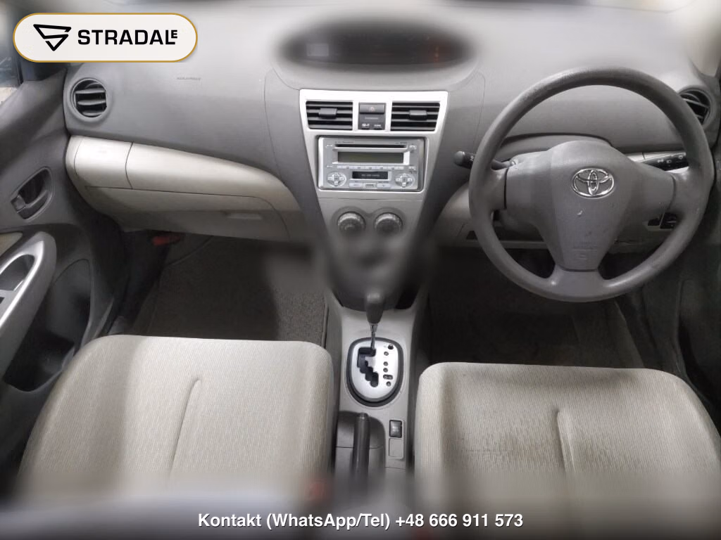 TOYOTA BELTA, miniaturka 4